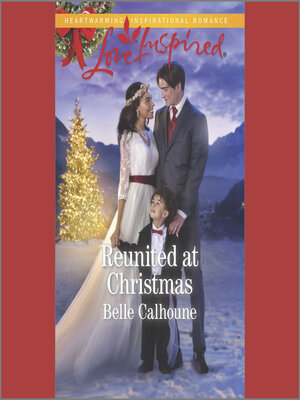 cover image of Reunited at Christmas
